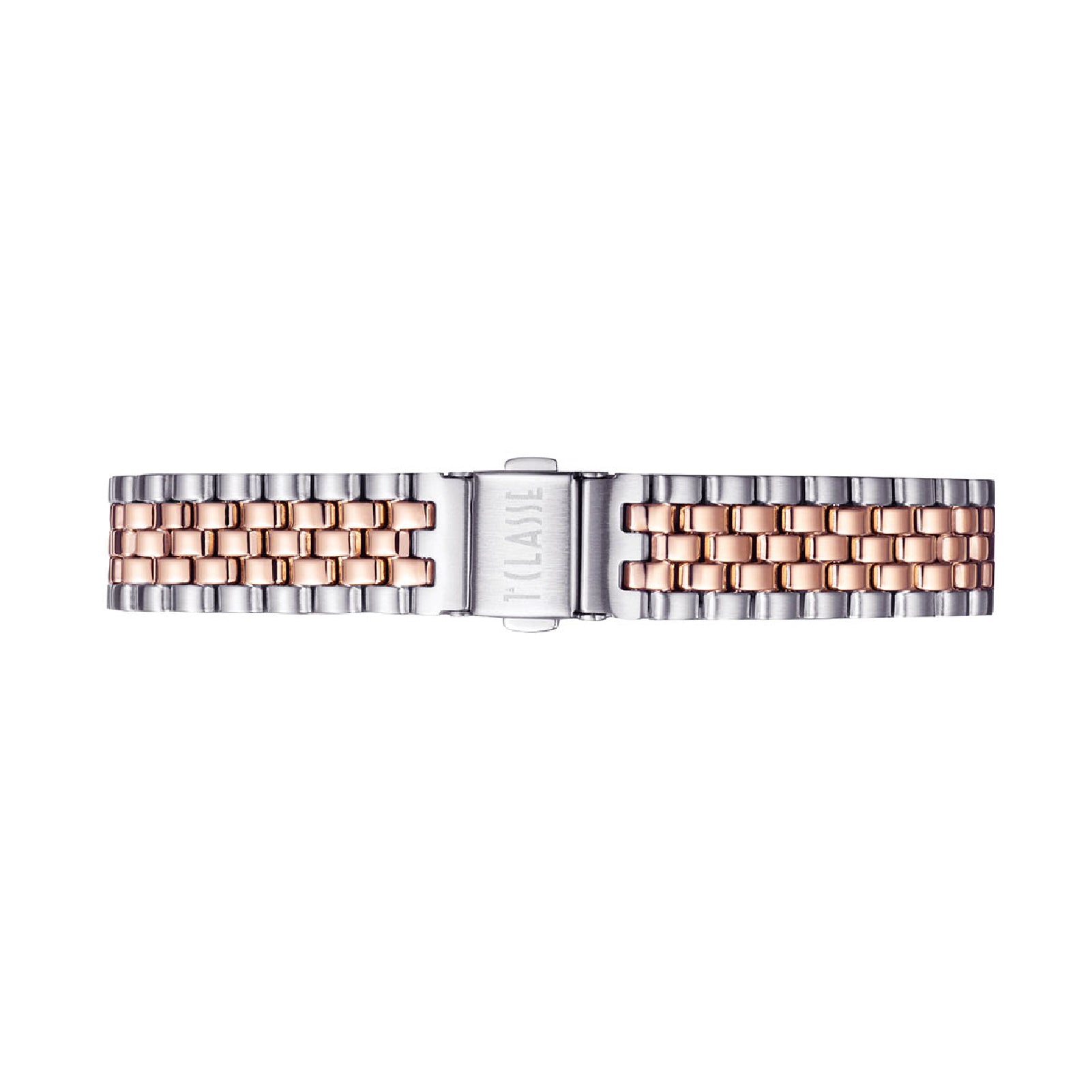 Orologio solo tempo donna Alviero Martini acciaio bicolor MISURA UNICA