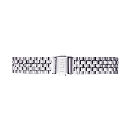 Orologio solotempo Alviero Martini acciaio quadrante rosa MISURA UNICA