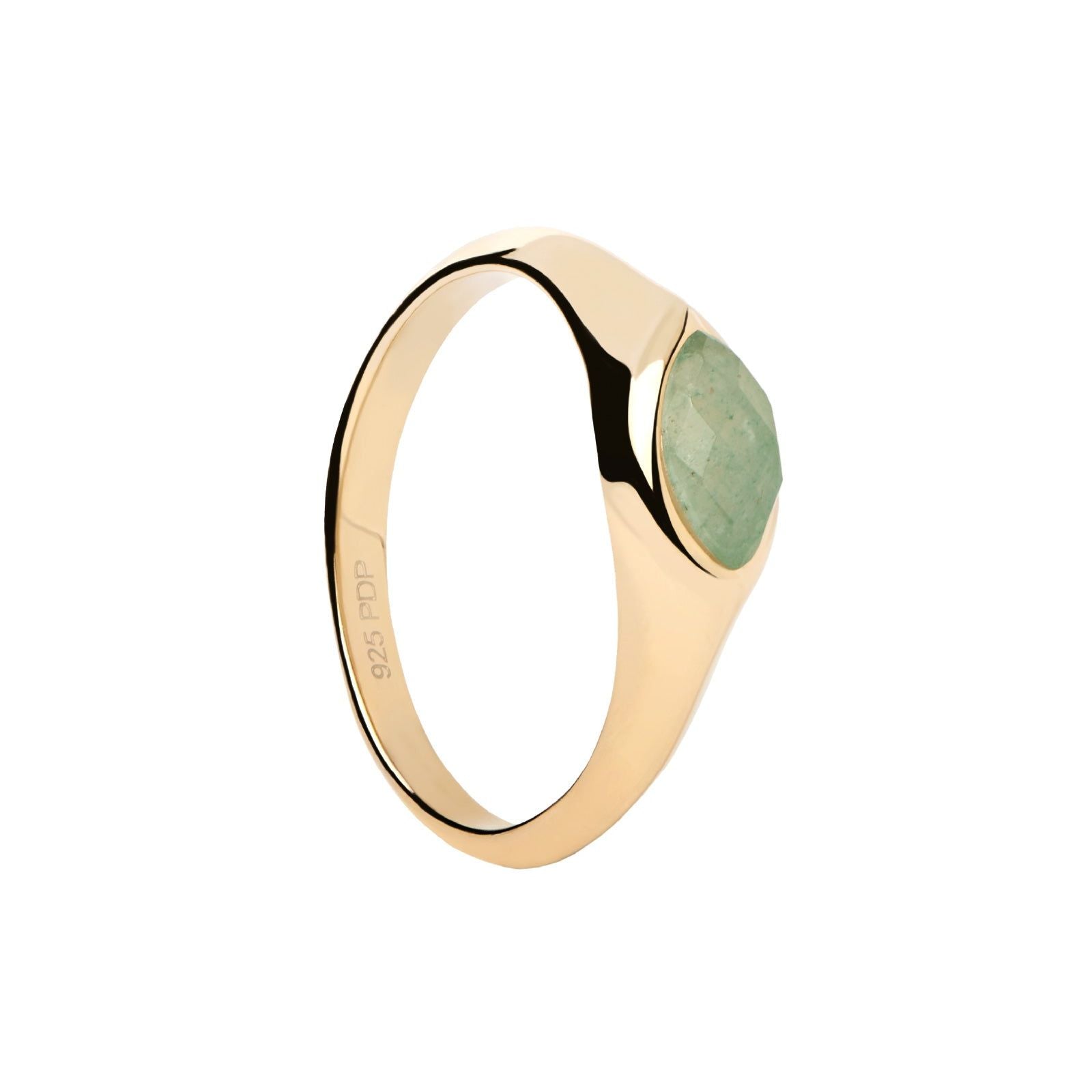 Anello PDPAOLA Vanilla da donna AN01-A47-1