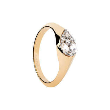 Anello PDPAOLA Vanilla da donna AN01-A51-1