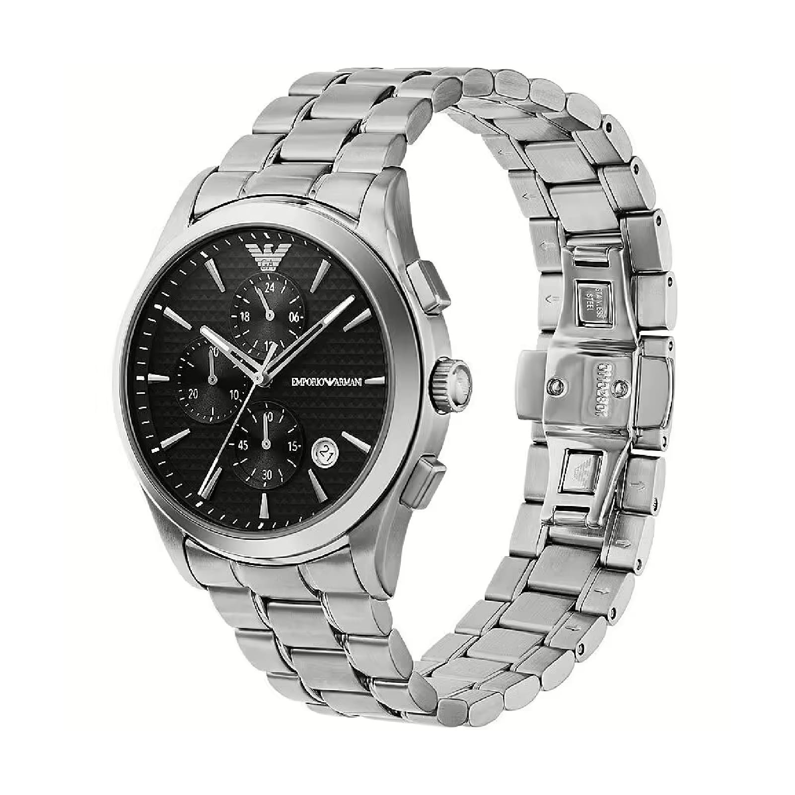 Orologio cronografo Emporio Armani da uomo MISURA UNICA