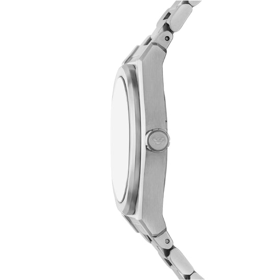 Orologio solo tempo Armani in acciaio color argento AR.AR11620
