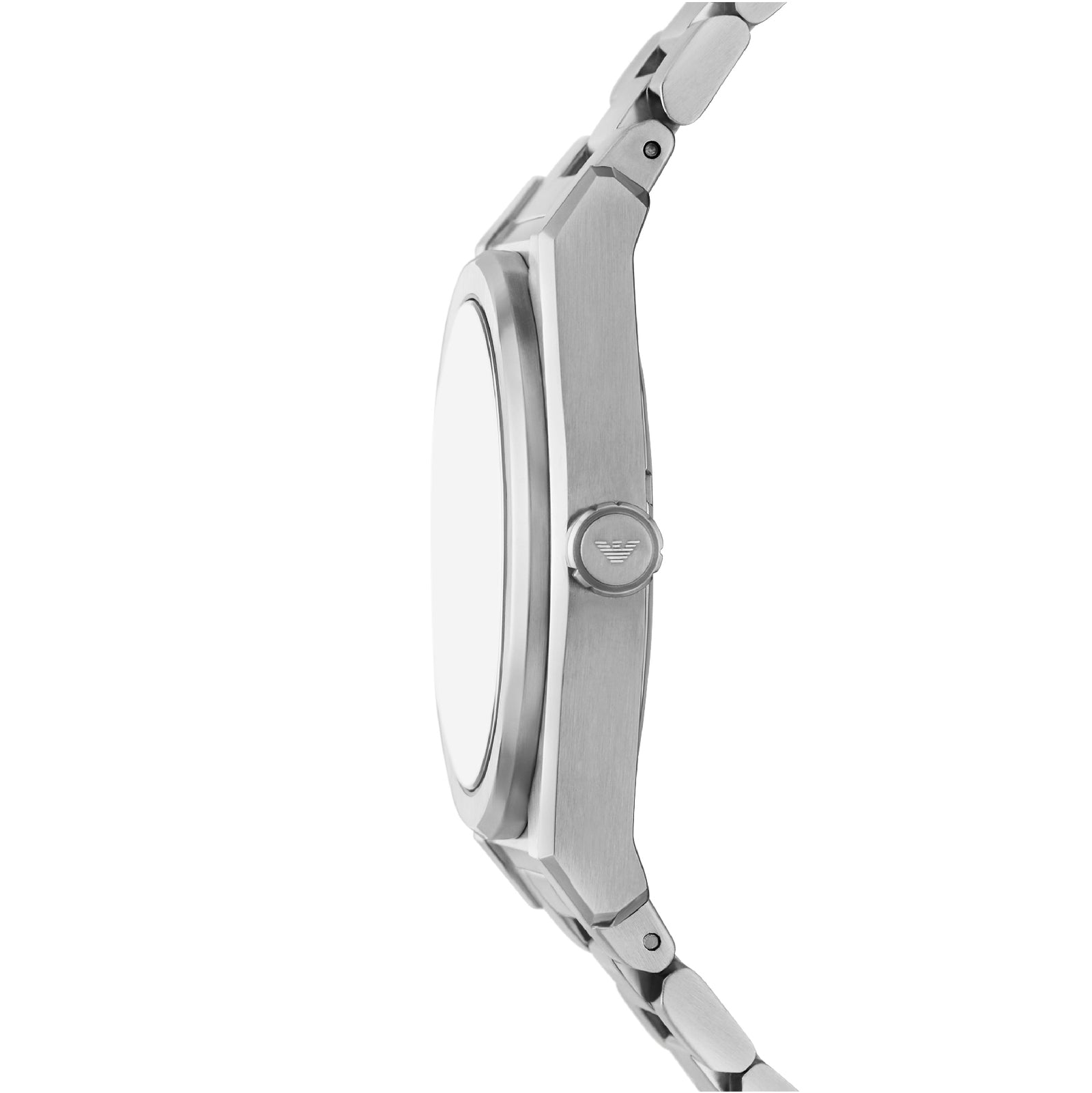 Orologio solo tempo Armani in acciaio color argento AR.AR11620