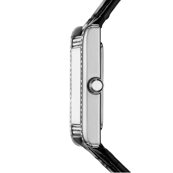 Orologio solo tempo Armani in acciaio e pelle da donna AR.AR11623