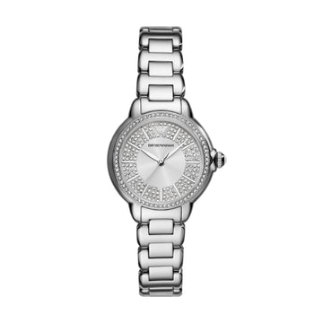 Orologio solo tempo Armani in acciaio e cristalli AR.AR11632