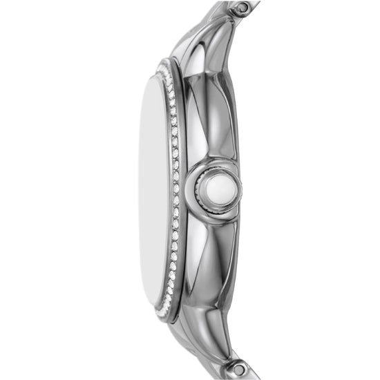 Orologio solo tempo Armani in acciaio e cristalli AR.AR11632