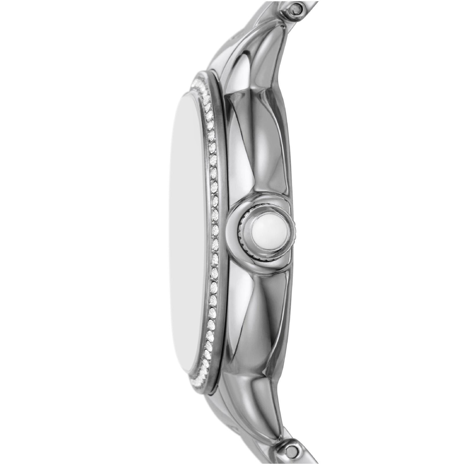 Orologio solo tempo Armani in acciaio e cristalli AR.AR11632