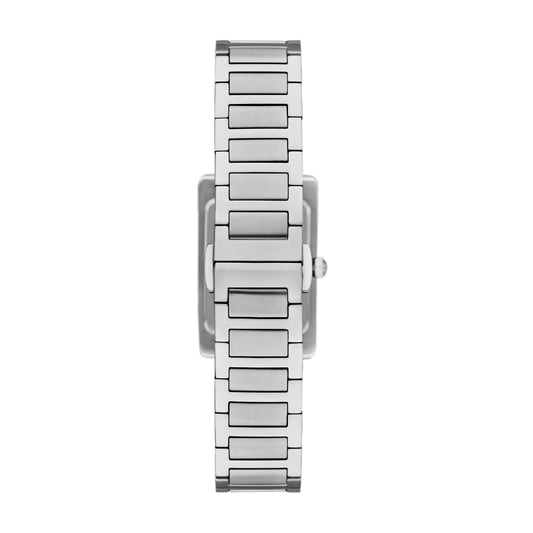 Orologio solo tempo Emporio Armani acciaio con madreperla MISURA UNICA