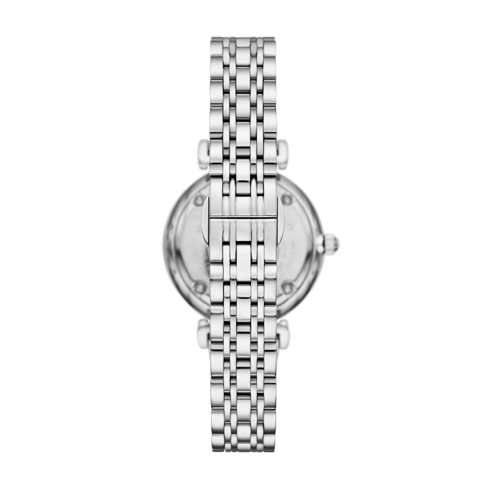 Orologio Armani da donna in acciao con madreperla MISURA UNICA