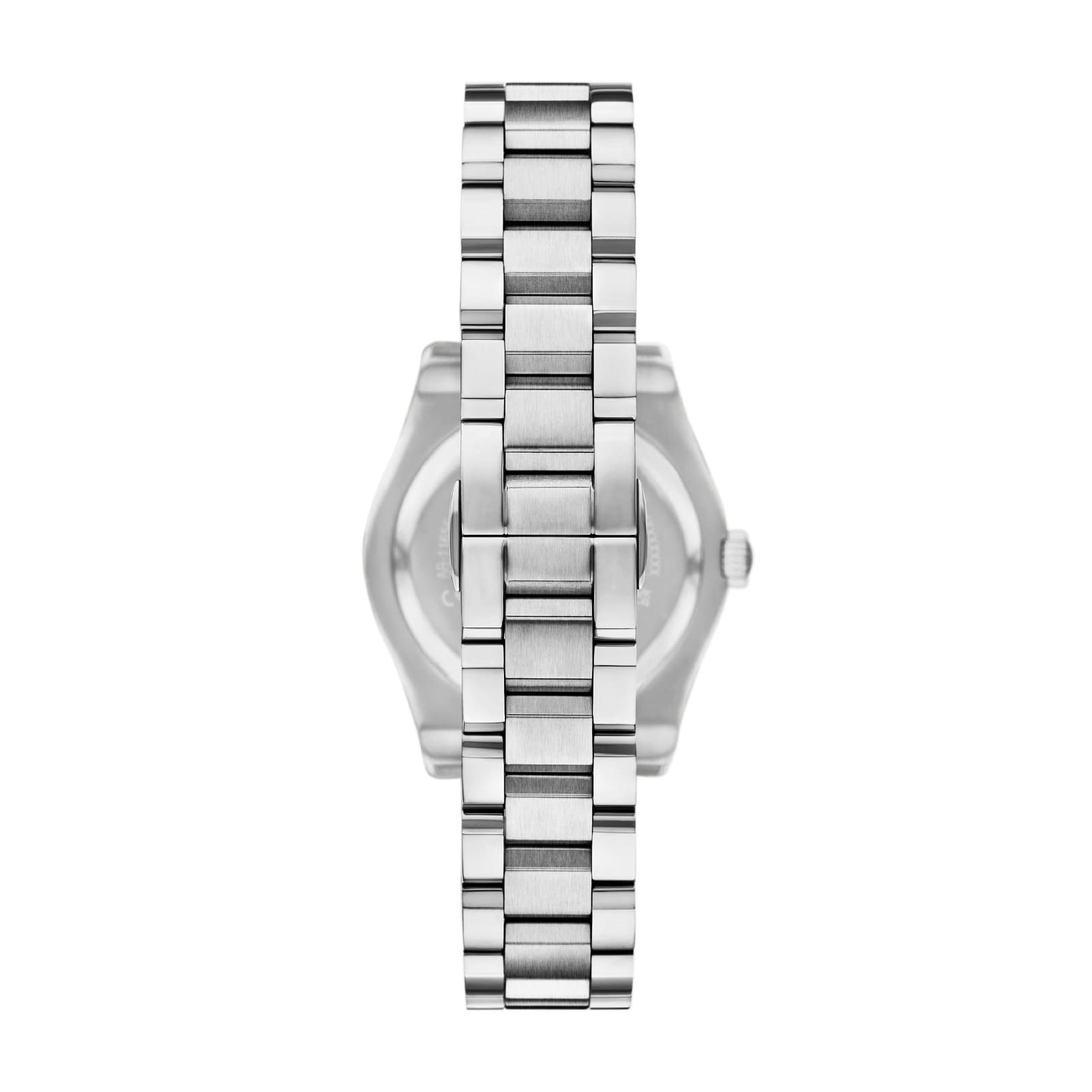 Orologio solo tempo Emporio Armani Federica in acciaio MISURA UNICA