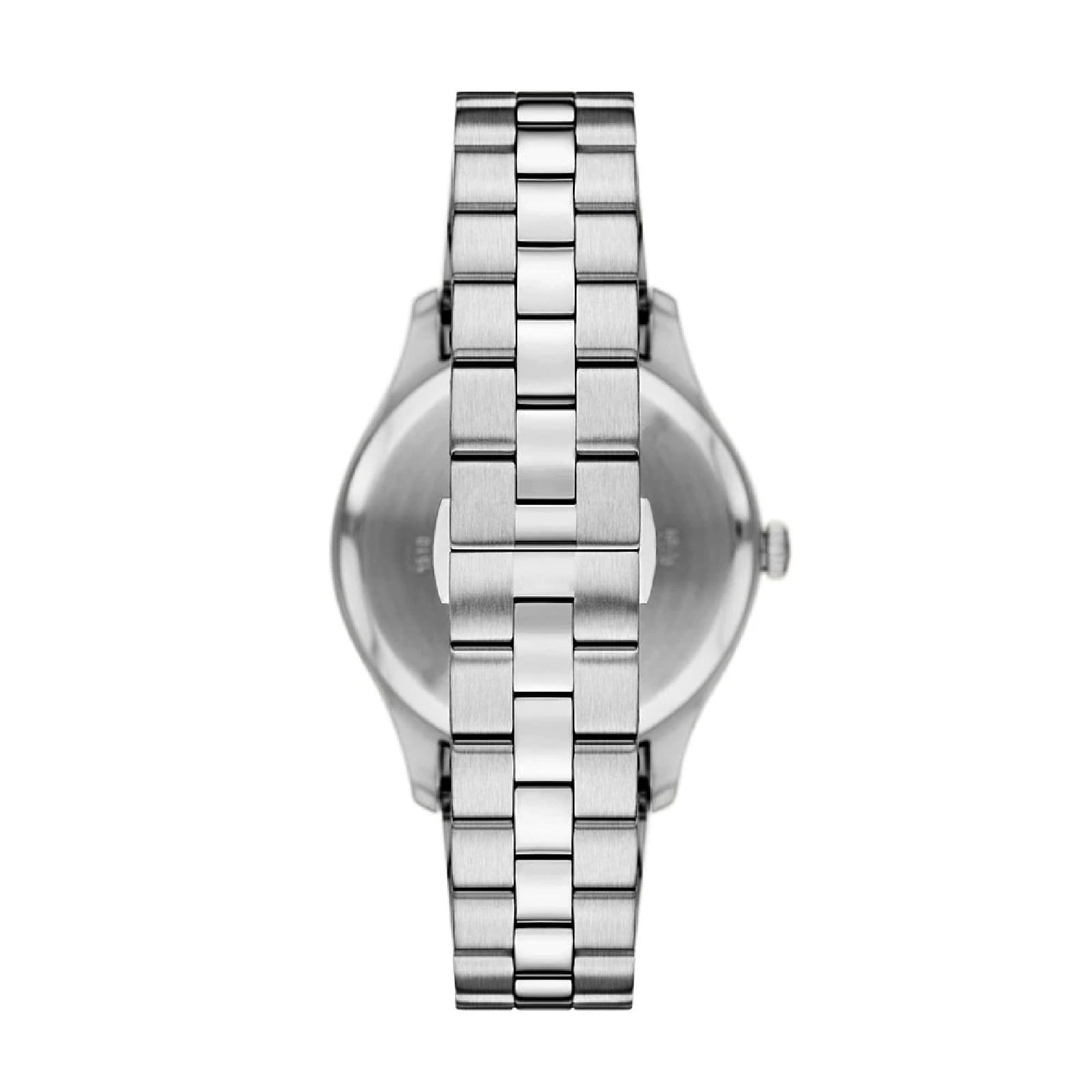 Orologio solo tempo Emporio Armani Dario quadrante verde MISURA UNICA