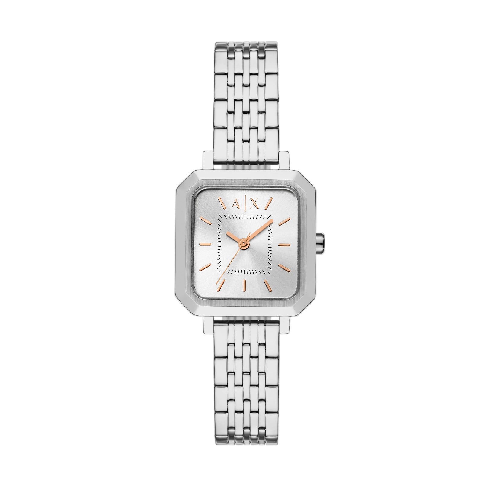 Orologio solo tempo Armani Exchange in acciaio color argento AR.AX5724
