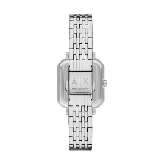 Orologio solo tempo Armani Exchange in acciaio color argento AR.AX5724