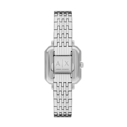 Orologio solo tempo Armani Exchange in acciaio color argento AR.AX5724