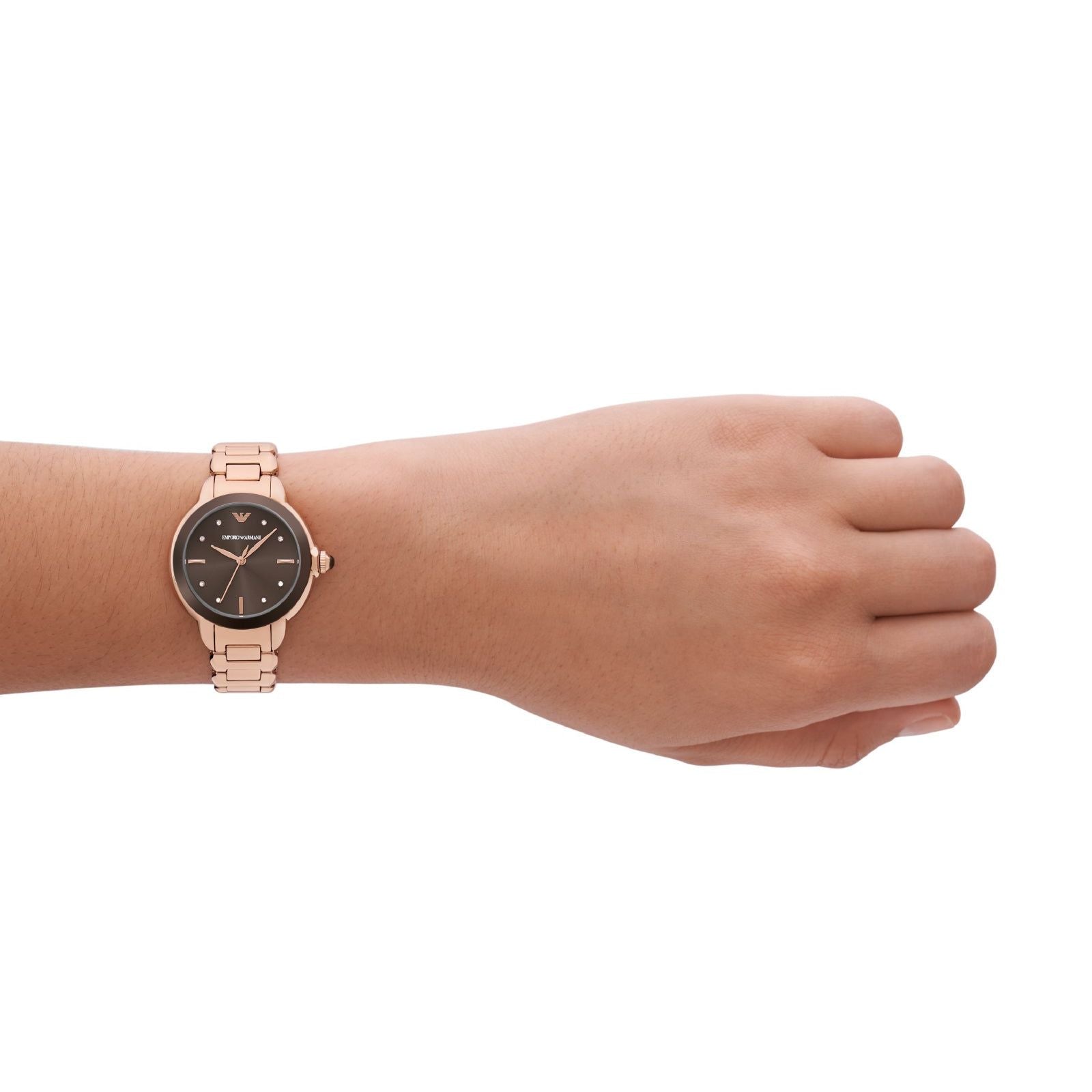 Orologio solo tempo Emporio Armani da donna AR11570-4