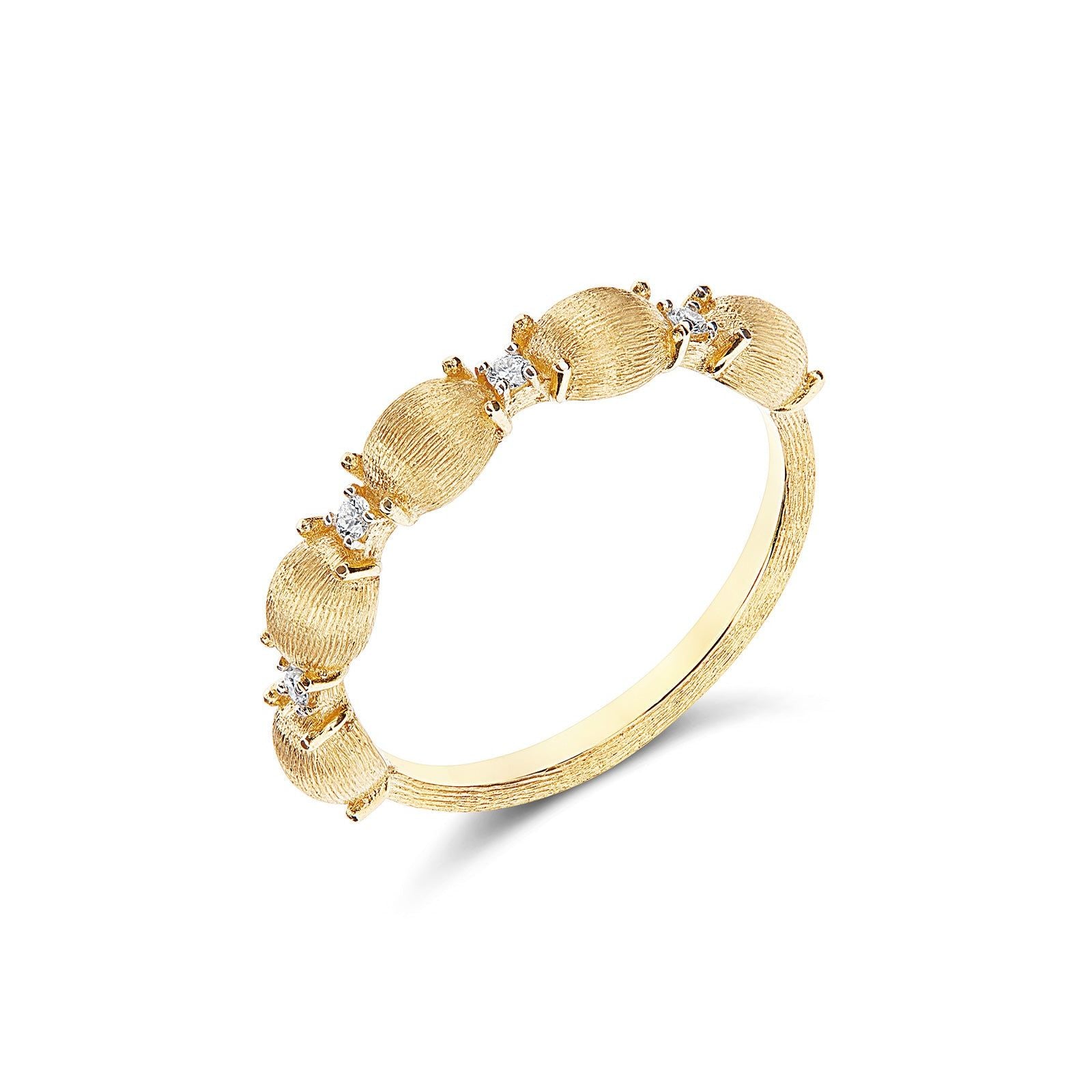 Anello Nanis Dancing Élite da donna AS23-597-1
