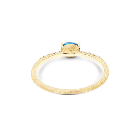 Anello Nanis Dancing Azure da donna AS36-597-4