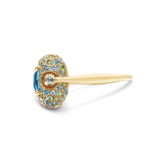 Anello Nanis Dancing Reverse da donna AS5-584-1