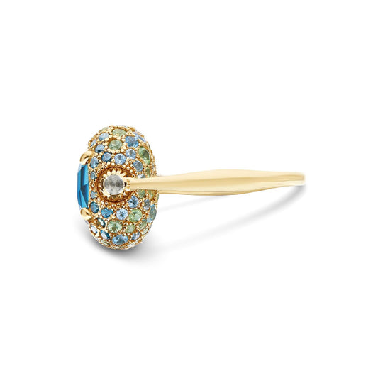 Anello Nanis Dancing Reverse da donna AS5-584-1