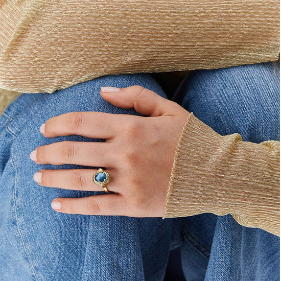 Anello Nanis Dancing Reverse da donna AS5-584-6