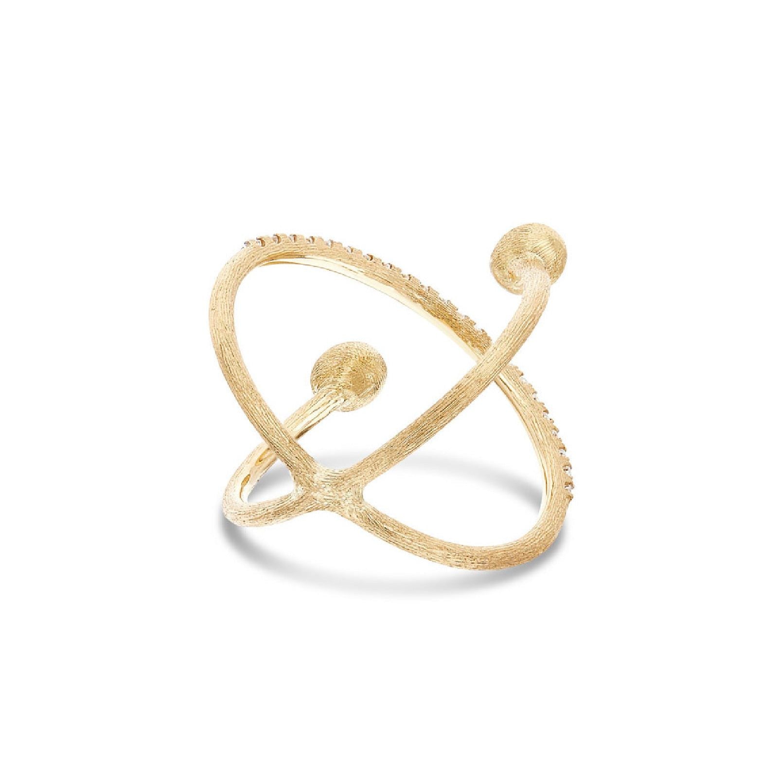 Anello Nanis Dancing Élite da donna AS8-583-2