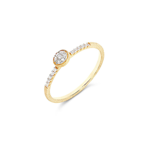 Anello Nanis Dancing Élite da donna AS8-589-1