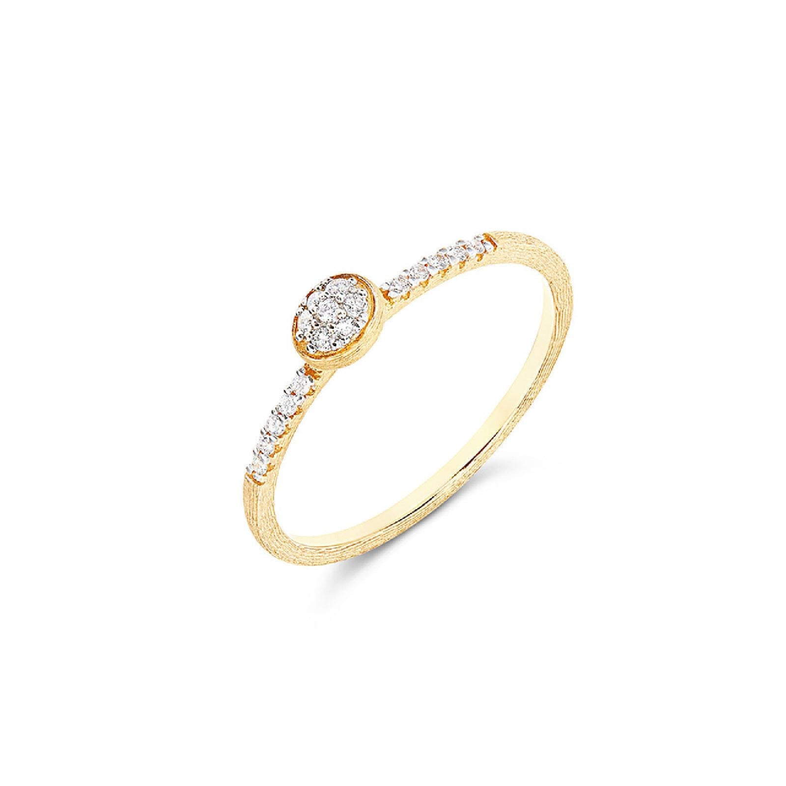 Anello Nanis Dancing Élite da donna AS8-589-1