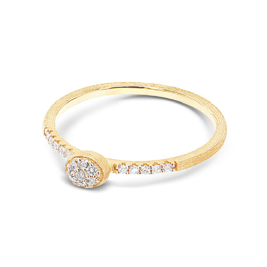 Anello Nanis Dancing Élite da donna AS8-589-3