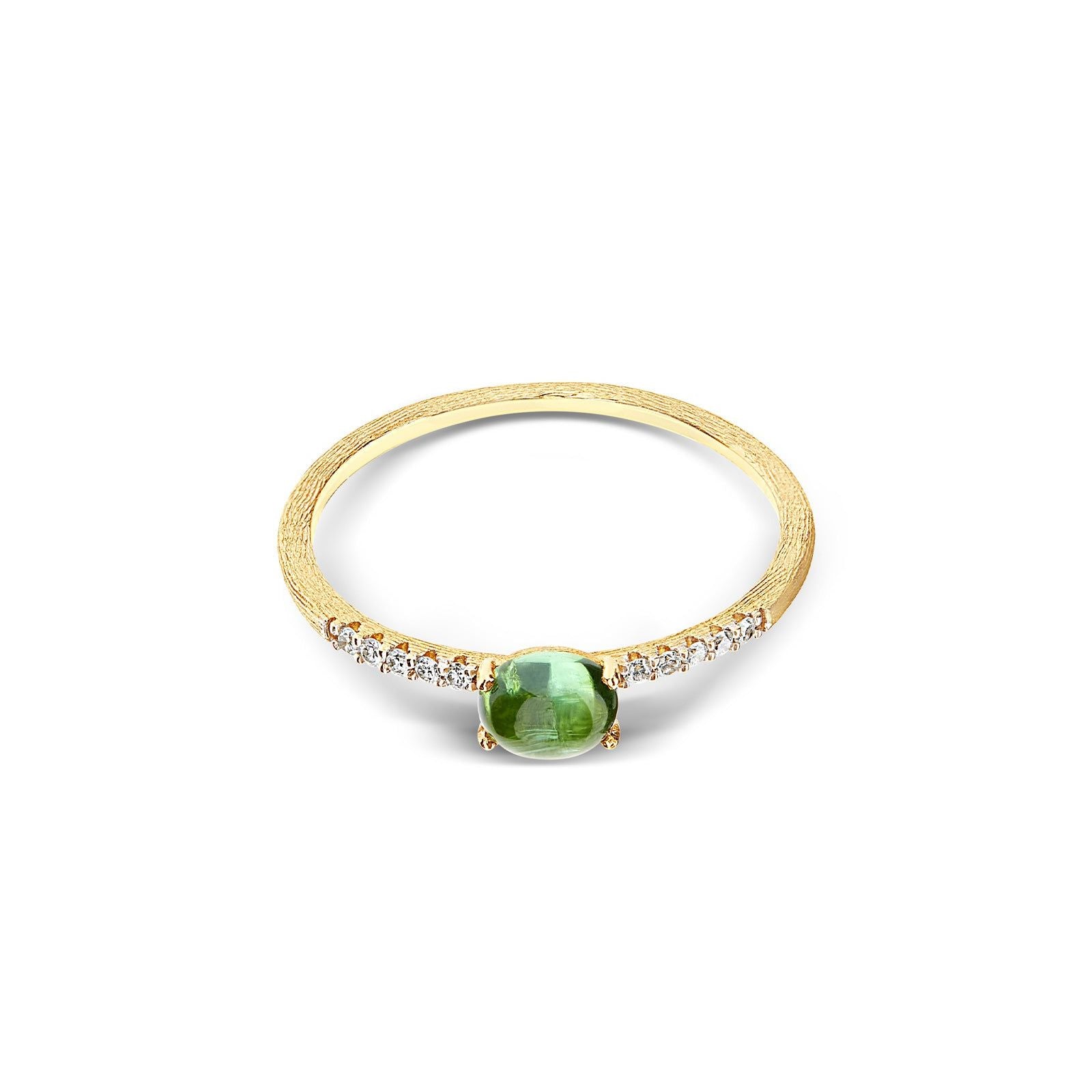 Anello Nanis Dancing Tourmalines da donna AS9-598-3