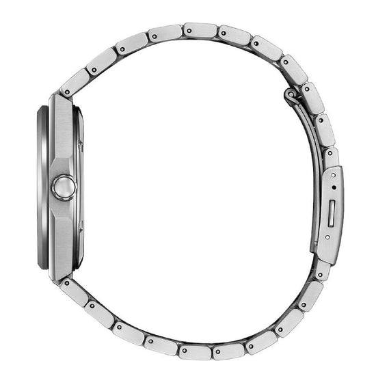 Orologio uomo Citizen in titanio quadrante turchese 40mm AW0130-85M-3