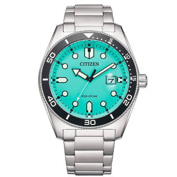 Orologio Citizen OF Marine 1760 da uomo AW1760-81W-1
