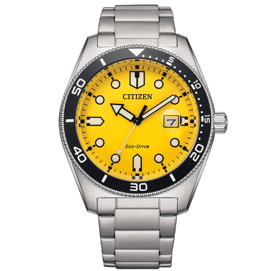 Orologio Citizen OF Marine 1760 da uomo AW1760-81Z-1