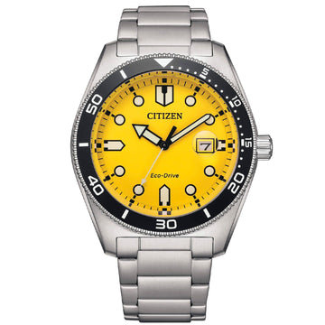 Orologio Citizen OF Marine 1760 da uomo AW1760-81Z-1