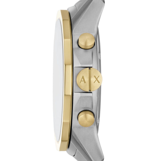 Cofanetto orologio cronografo Armani Exchange da uomo AX7148SET-3