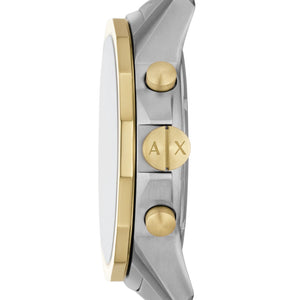 Cofanetto orologio cronografo Armani Exchange da uomo