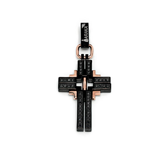 Ciondolo Barakà Diamonds da uomo MISURA UNICA