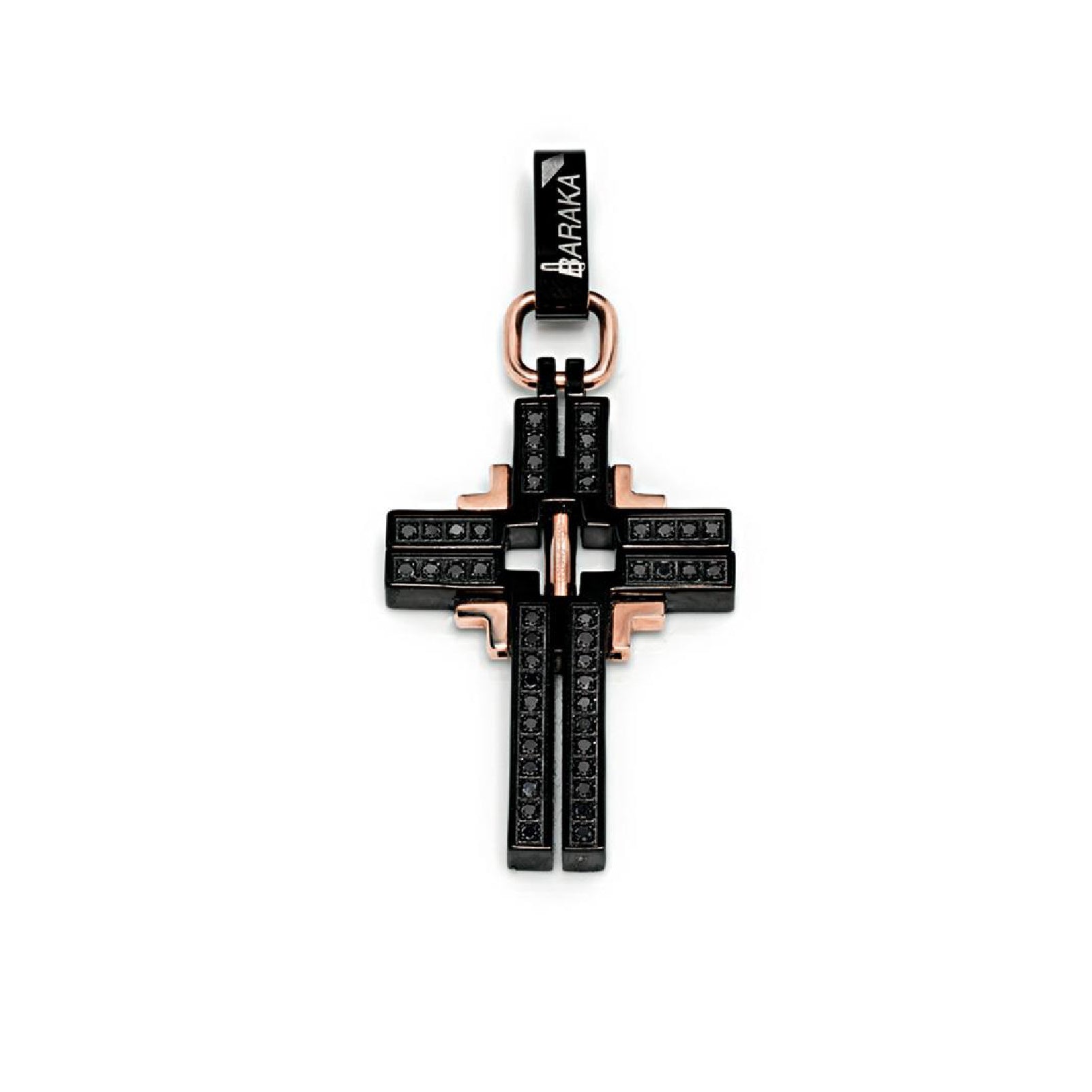 Ciondolo Barakà Diamonds da uomo MISURA UNICA