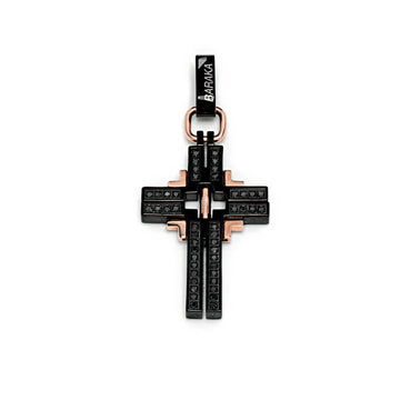 Ciondolo Barakà Diamonds da uomo MISURA UNICA