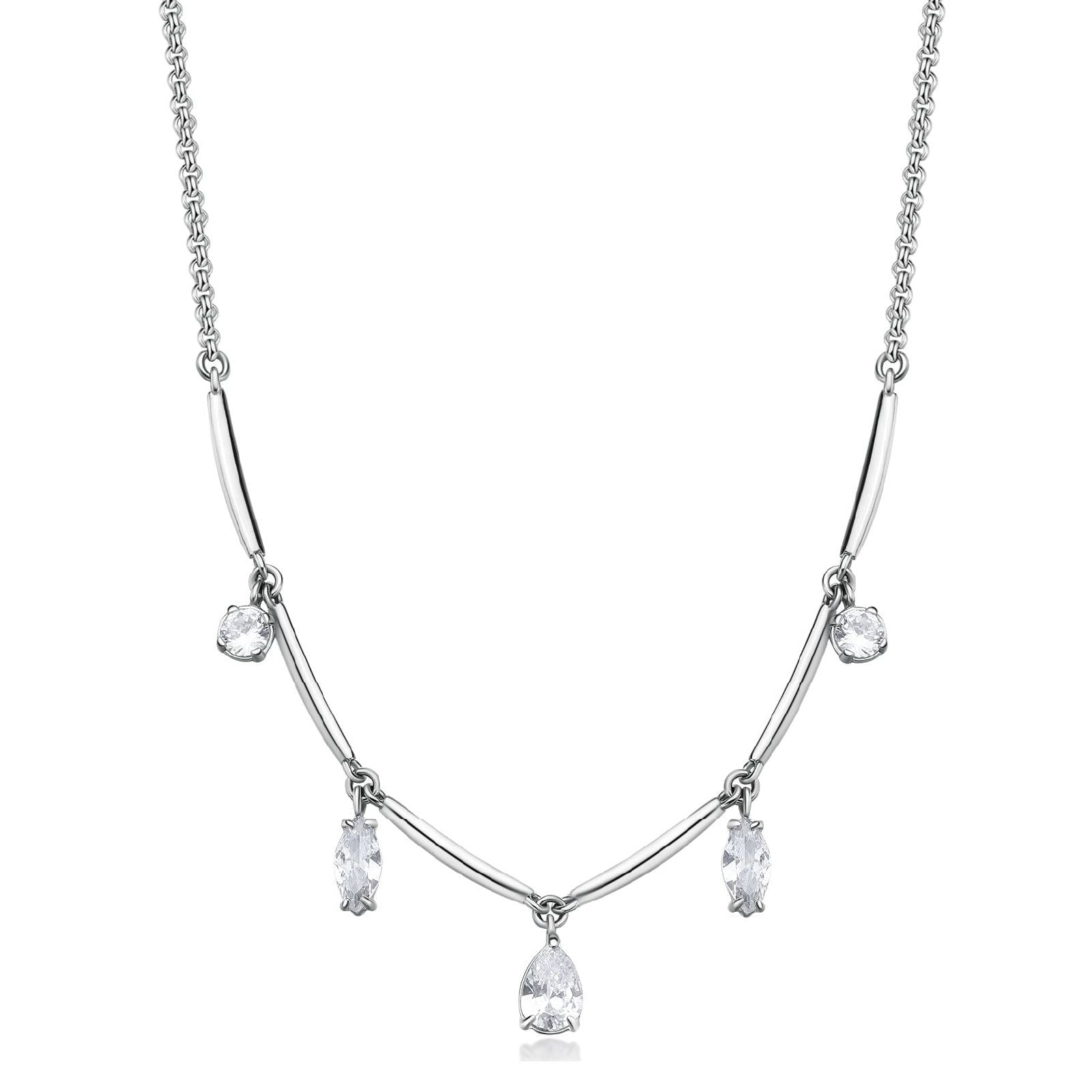Collana Brosway Affinity da donna BFF180-1