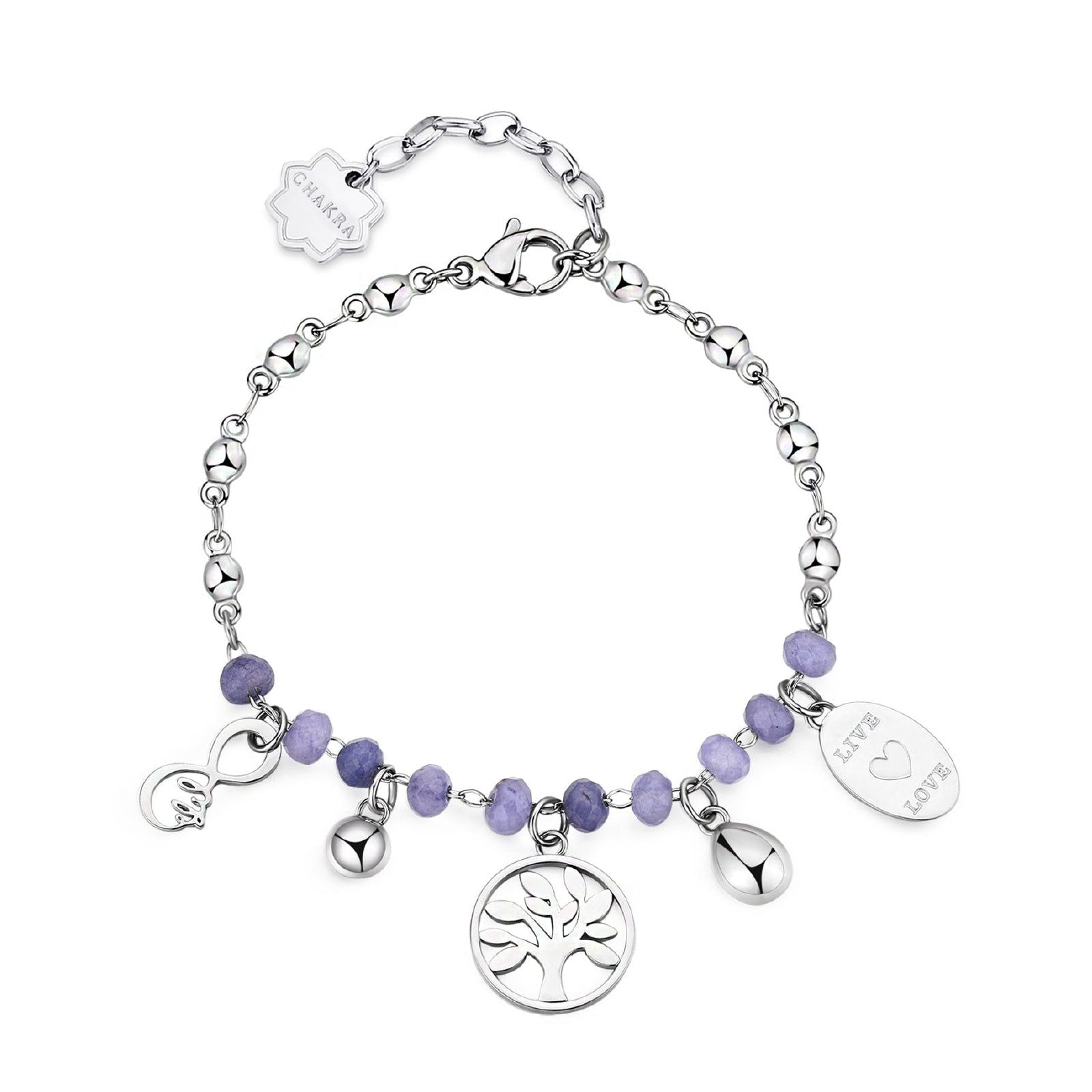 Bracciale Brosway Chakra da donna BHKB134-2