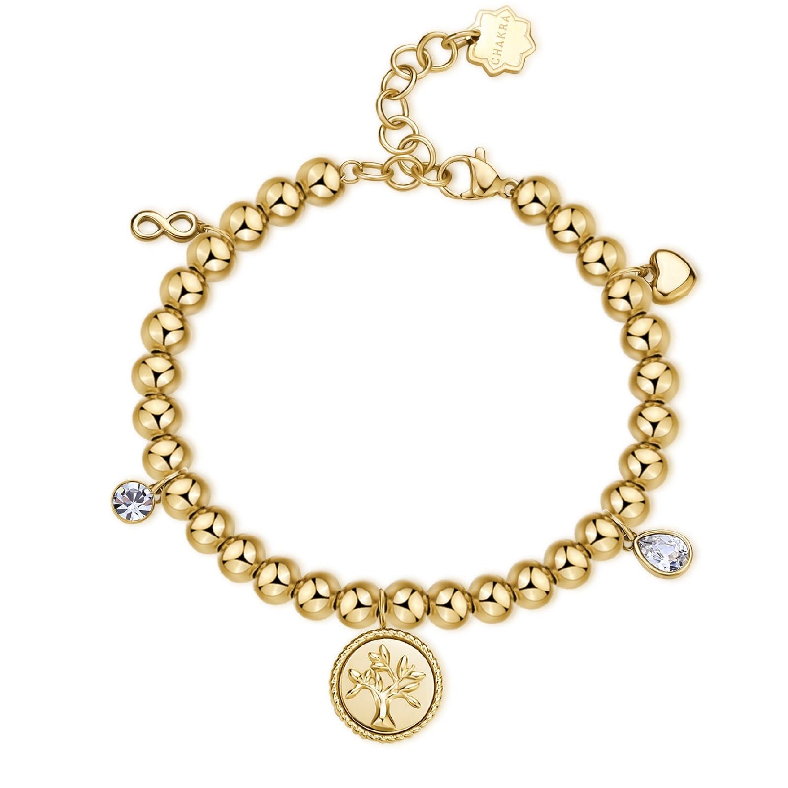 Bracciale Brosway Chakra da donna BHKB160-1