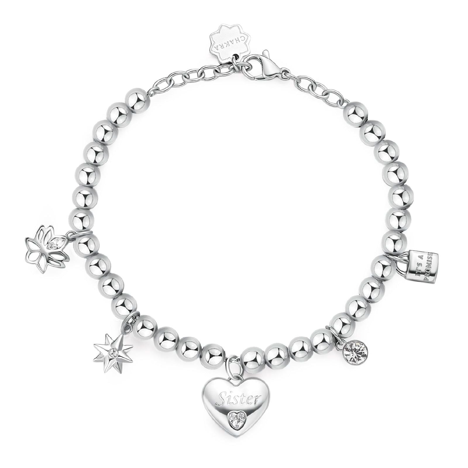 Bracciale Brosway Chakra da donna BHKB167-1