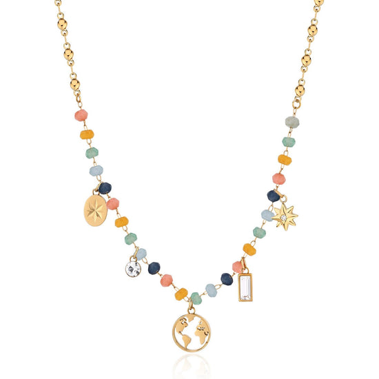 Collana Brosway Chakra da donna BHKN083-1