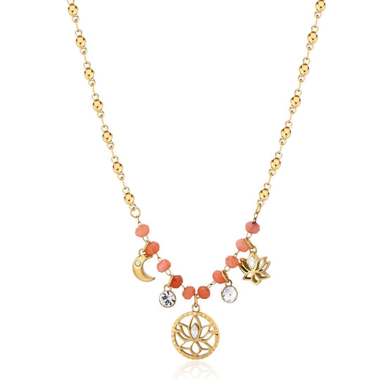 Collana Brosway Chakra da donna BHKN087-1