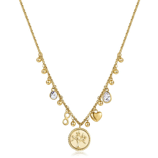 Collana Brosway Chakra da donna BHKN101-1