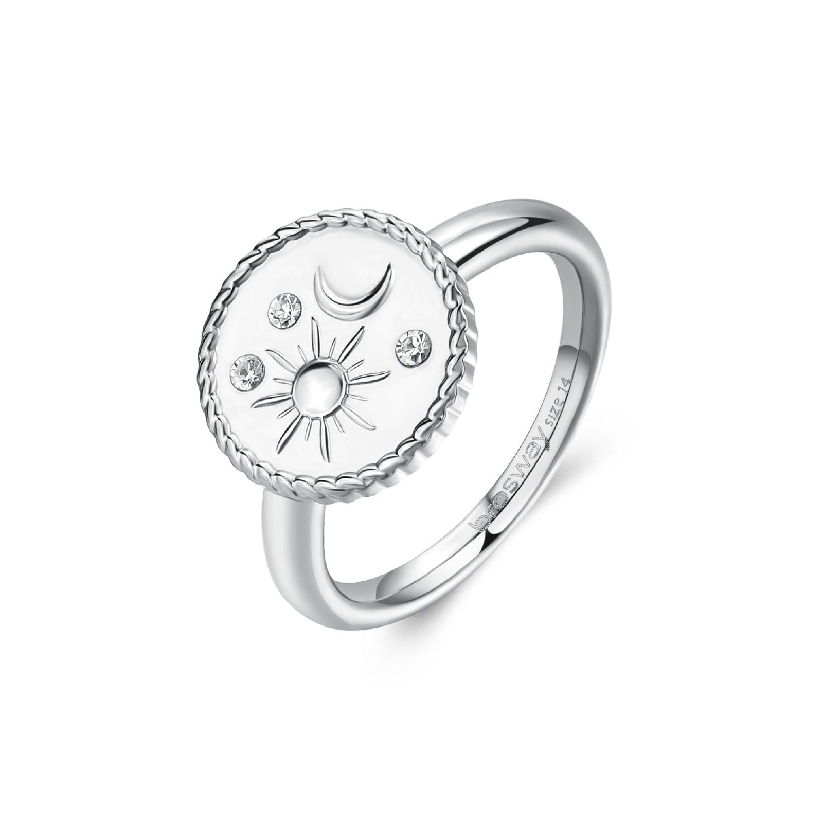 Anello Brosway Chakra da donna BHKR003-1