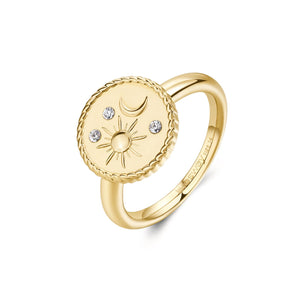 Anello Brosway Chakra da donna