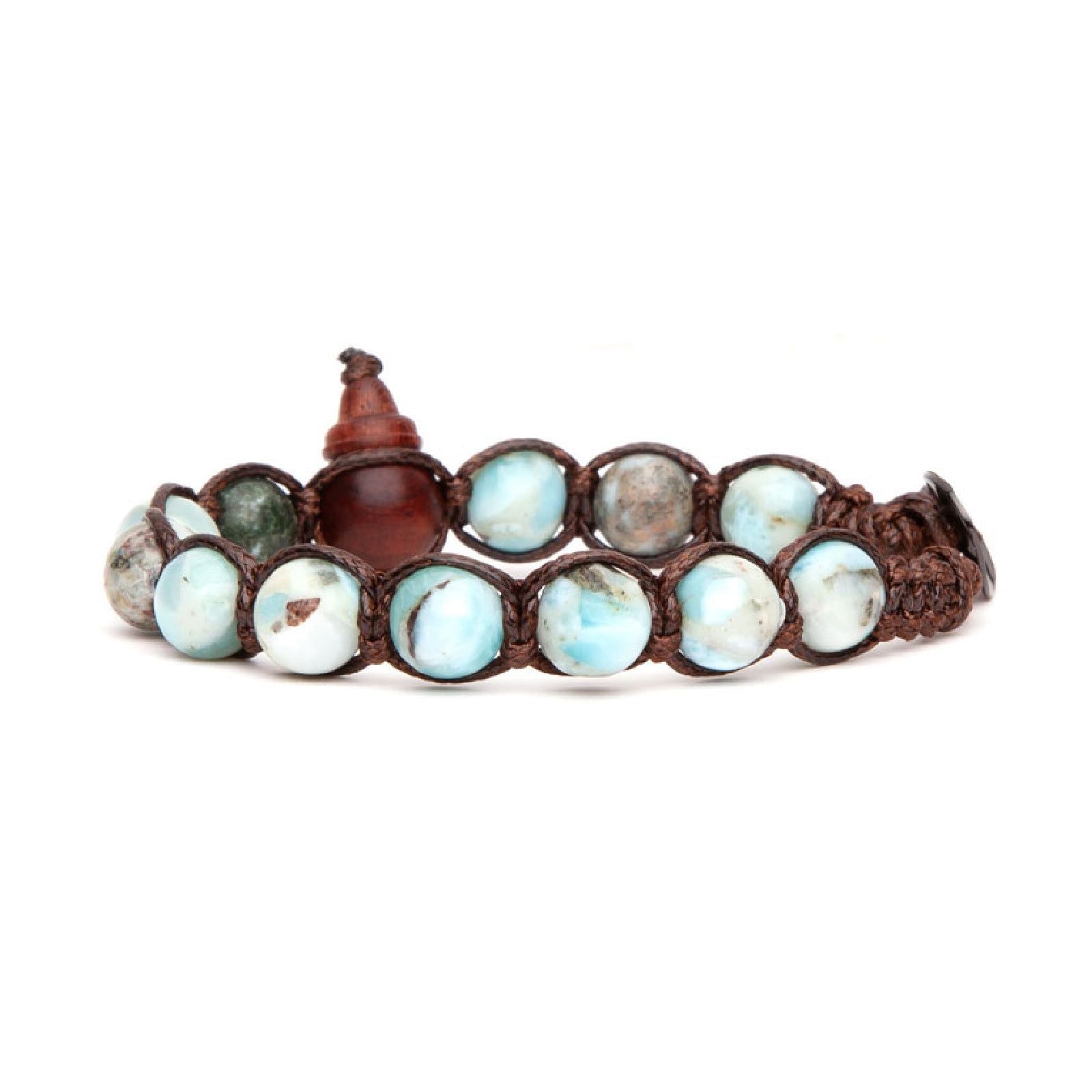 Bracciale Tamashii Tibet unisex BHS900-297-1