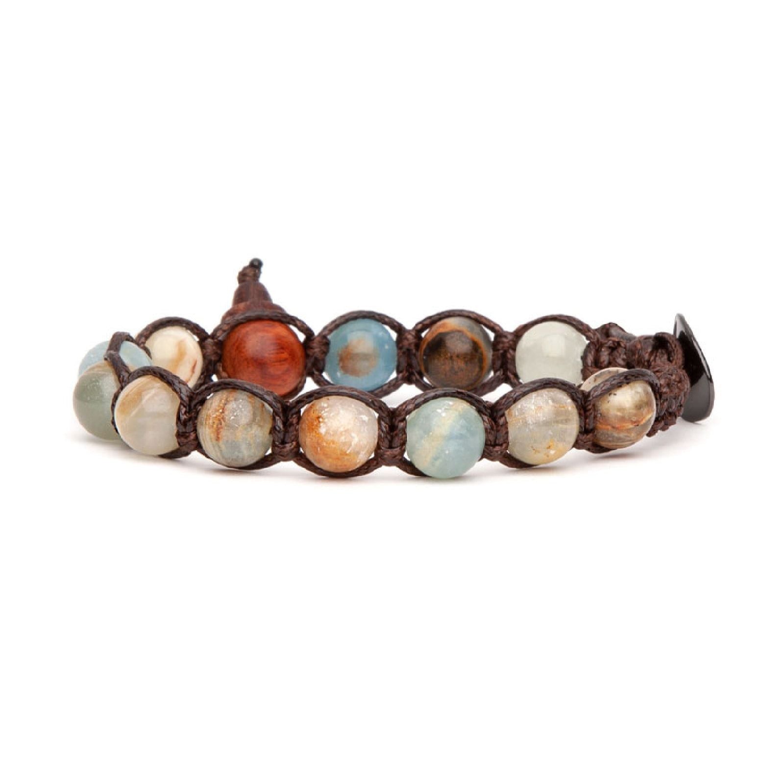 Bracciale Tamashii Tibet unisex BHS900-301-1