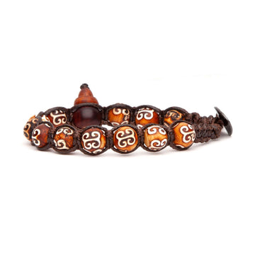 Bracciale Tamashii Tibet unisex BHS900-305-1